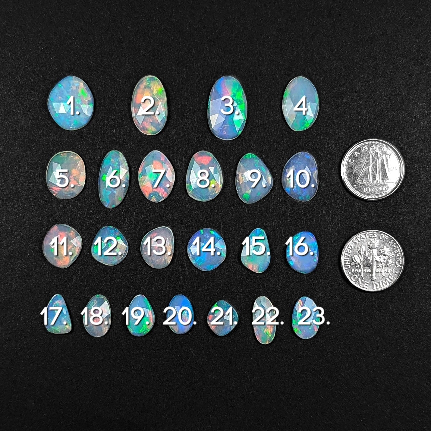 Storyteller Memorial Pendant | Ethiopian Opal