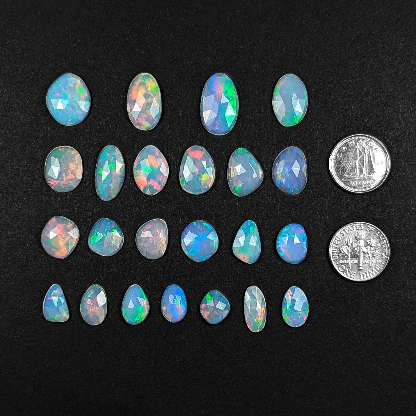 Storyteller Memorial Pendant | Ethiopian Opal