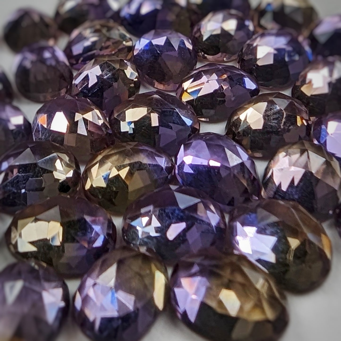 Mini Ametrine Storyteller Ring | Stone Handpicked for You