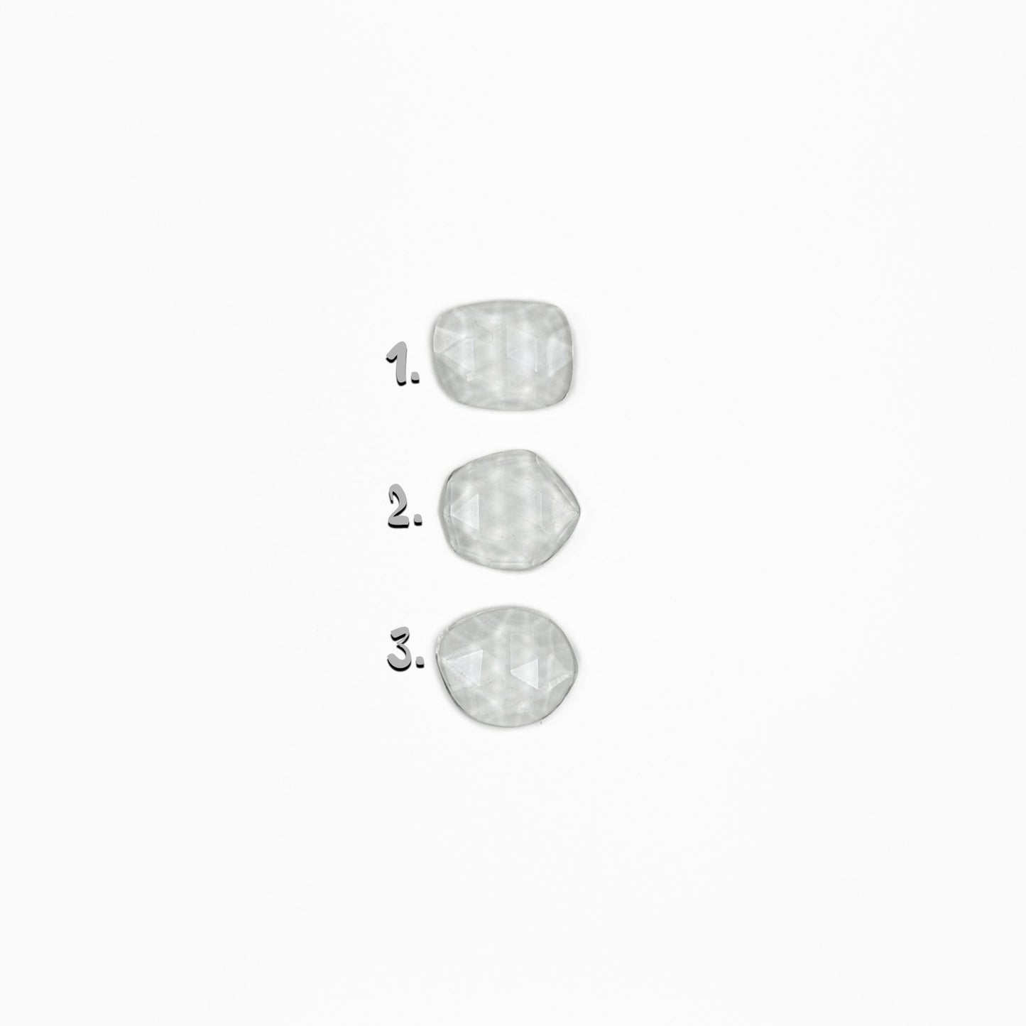 Storyteller Ring OR Pendant | Crystal Quartz (CQZ030)