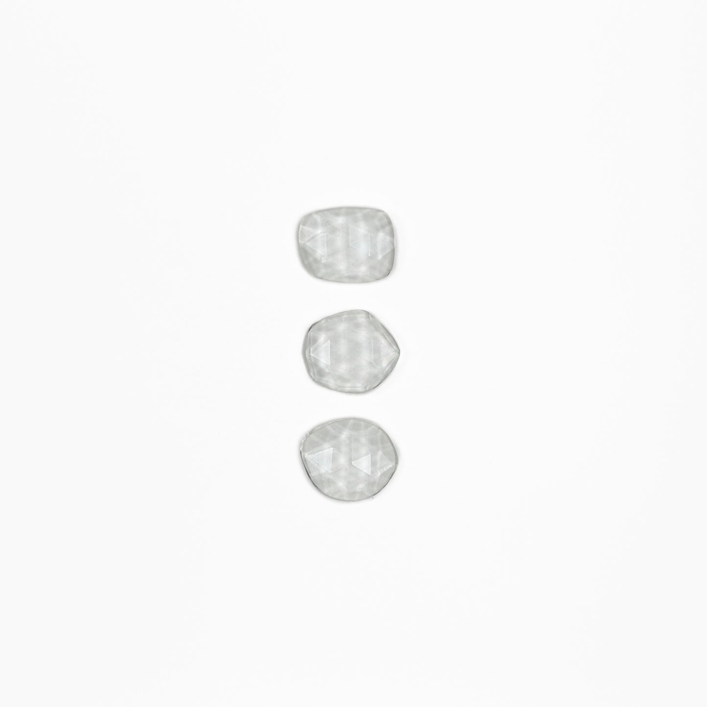 Storyteller Ring OR Pendant | Crystal Quartz (CQZ030)