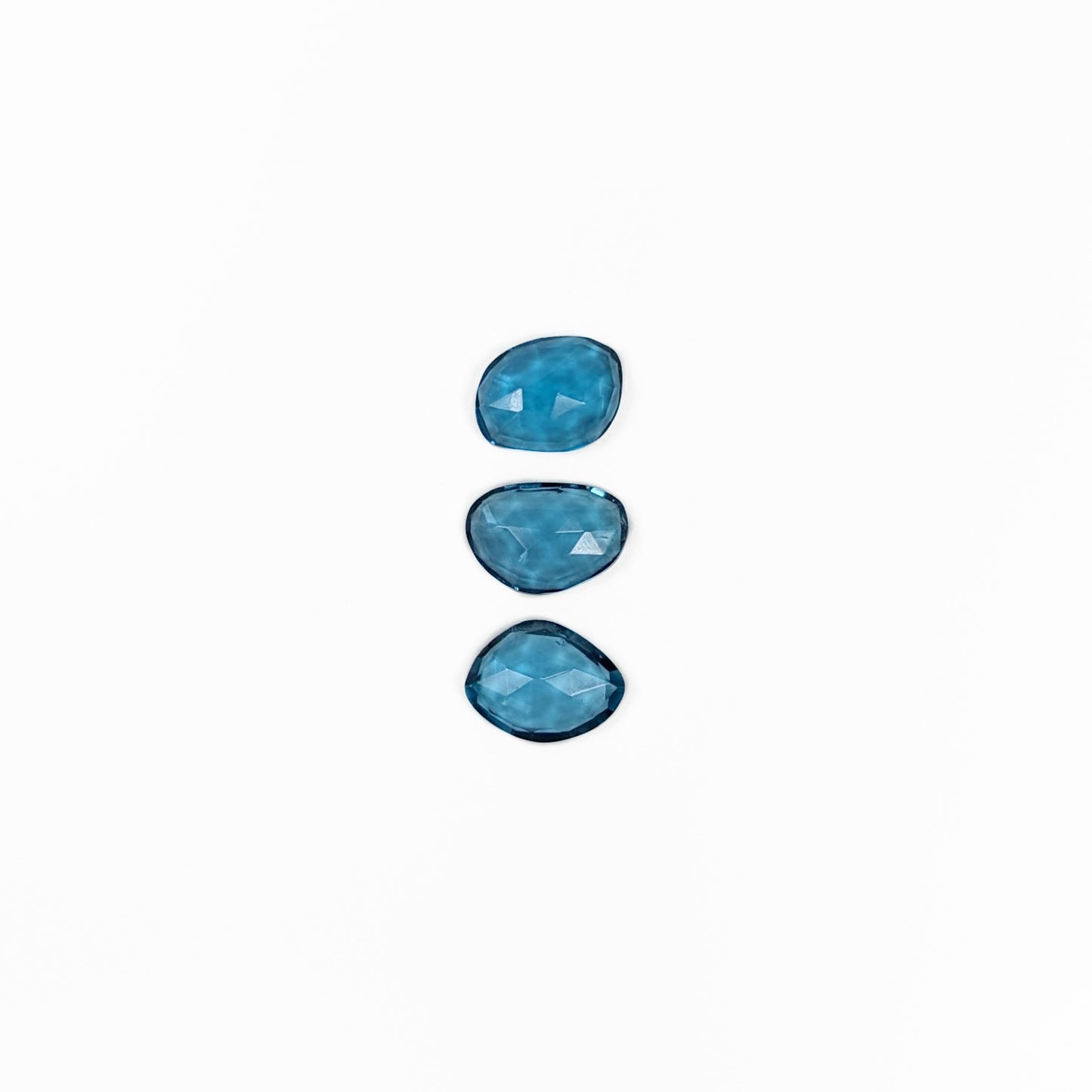 Storyteller Ring OR Pendant | London Blue Topaz (LBT030)