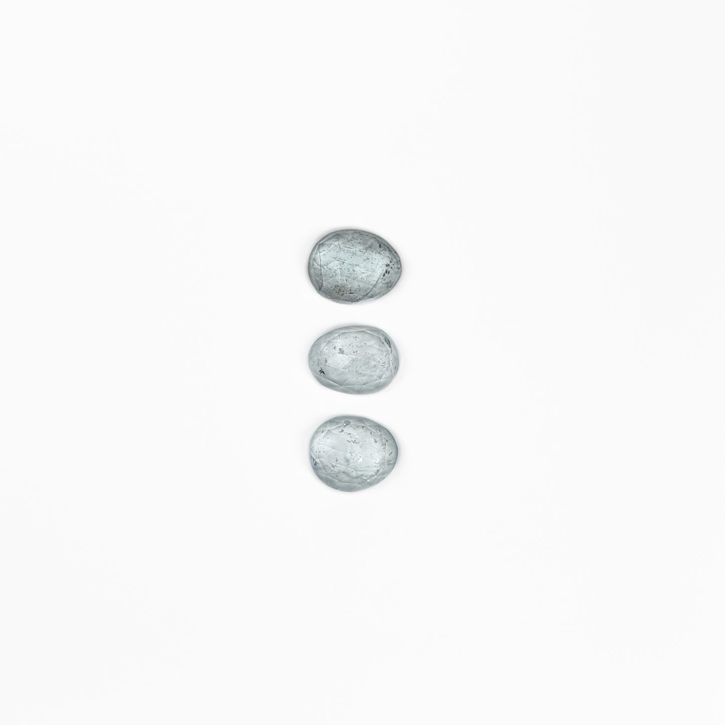 Storyteller Ring OR Pendant | High Dome Moss Aqua (MAQ030)