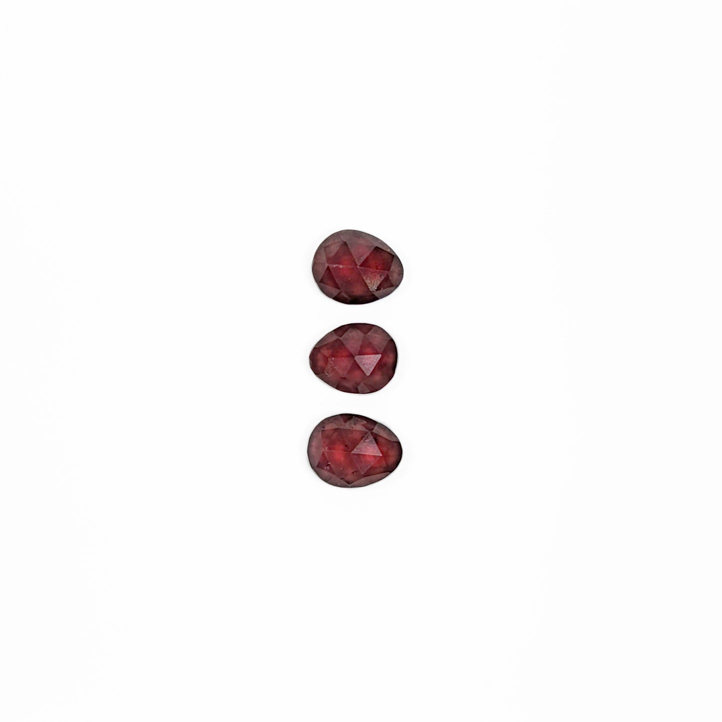 Storyteller Ring OR Pendant | Mozambique Garnet (GAR030)