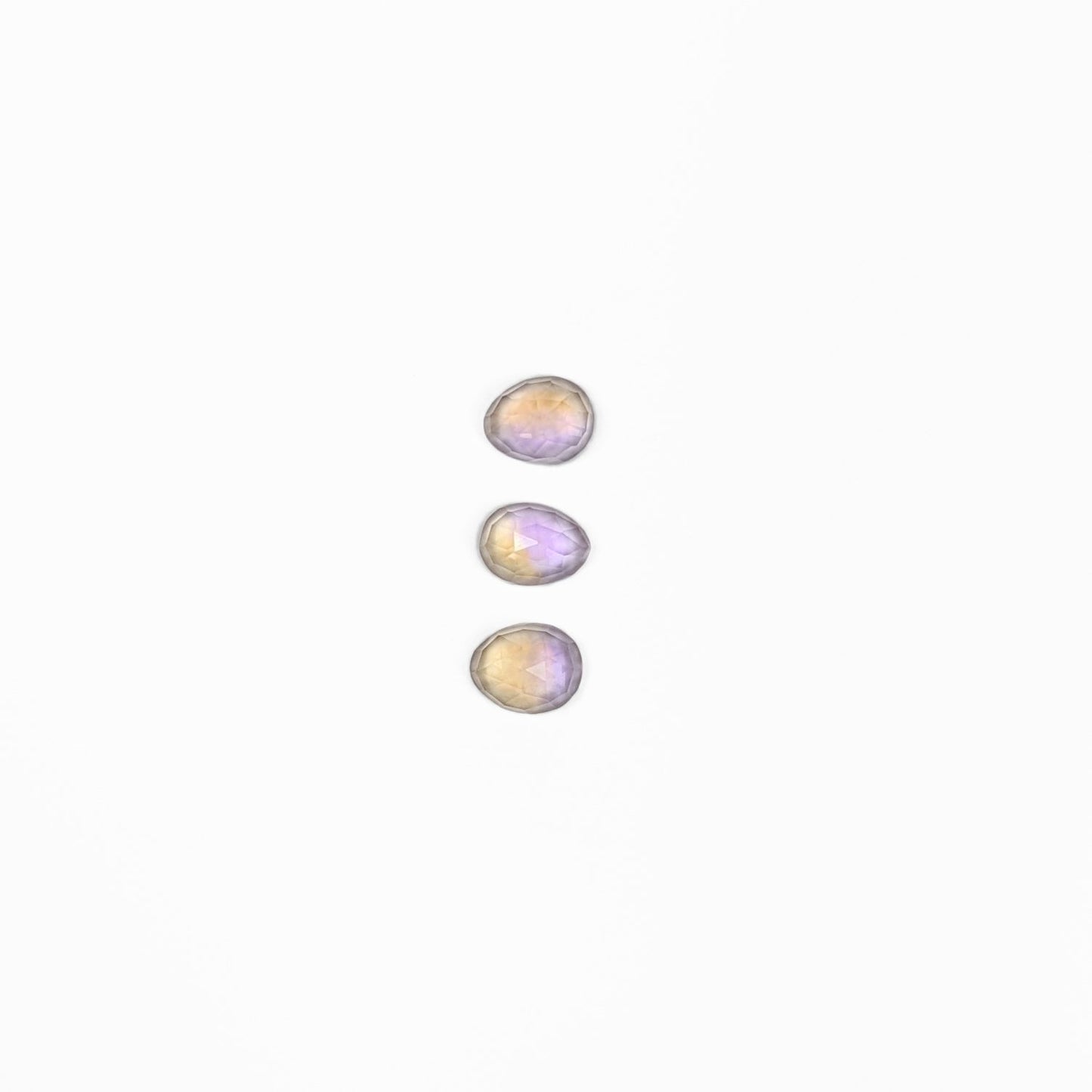 Storyteller MINI Ring | High Dome Ametrine (AMT010)