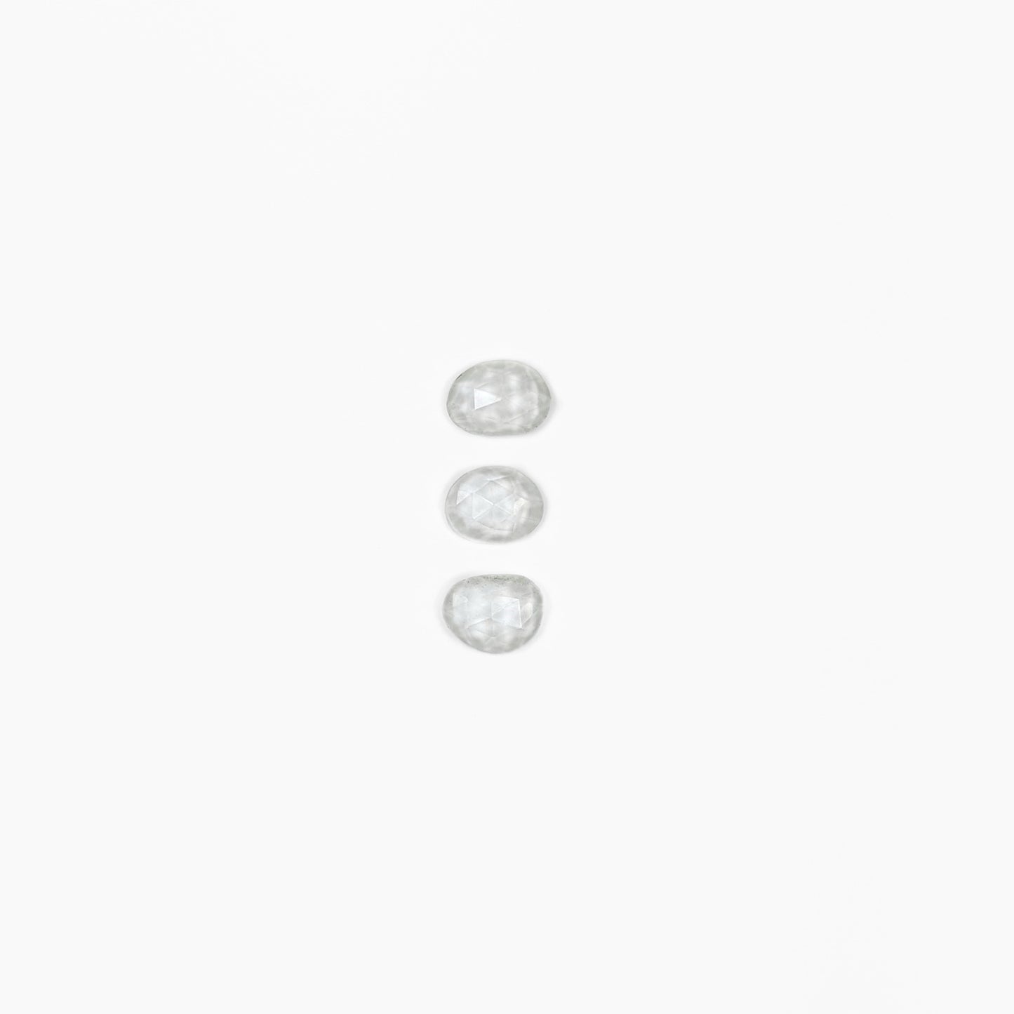Storyteller MINI Ring | Crystal Quartz (CQZ010)