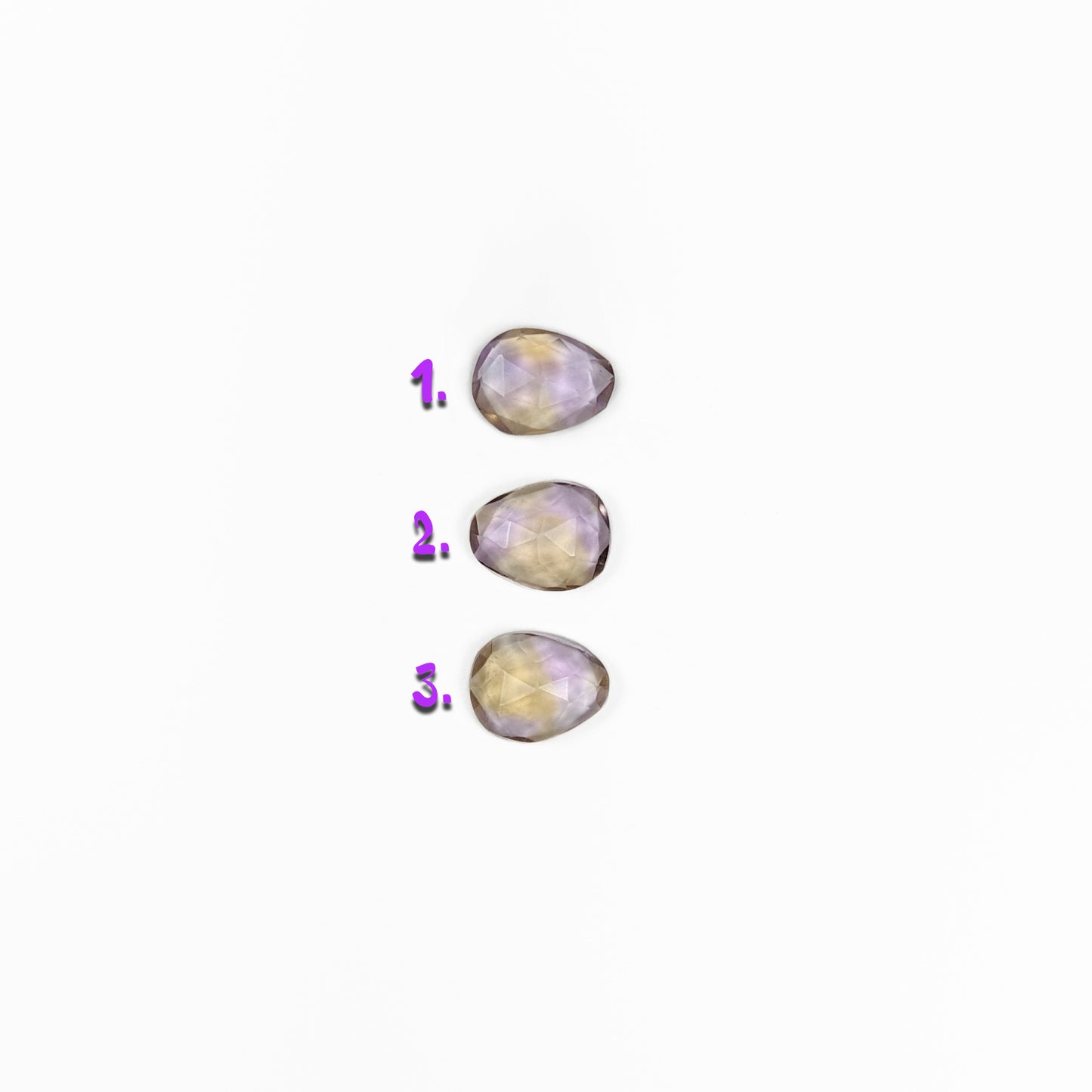 Storyteller Ring OR Pendant | Ametrine (AMT020)