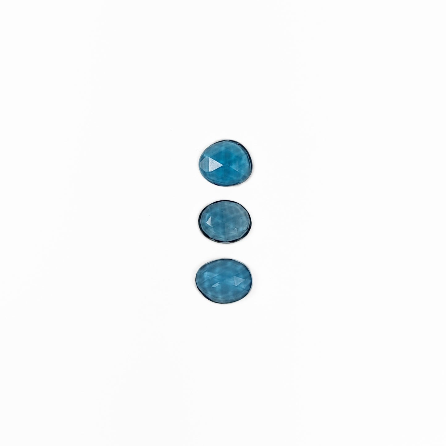 Storyteller Ring OR Pendant | London Blue Topaz (LBT020)