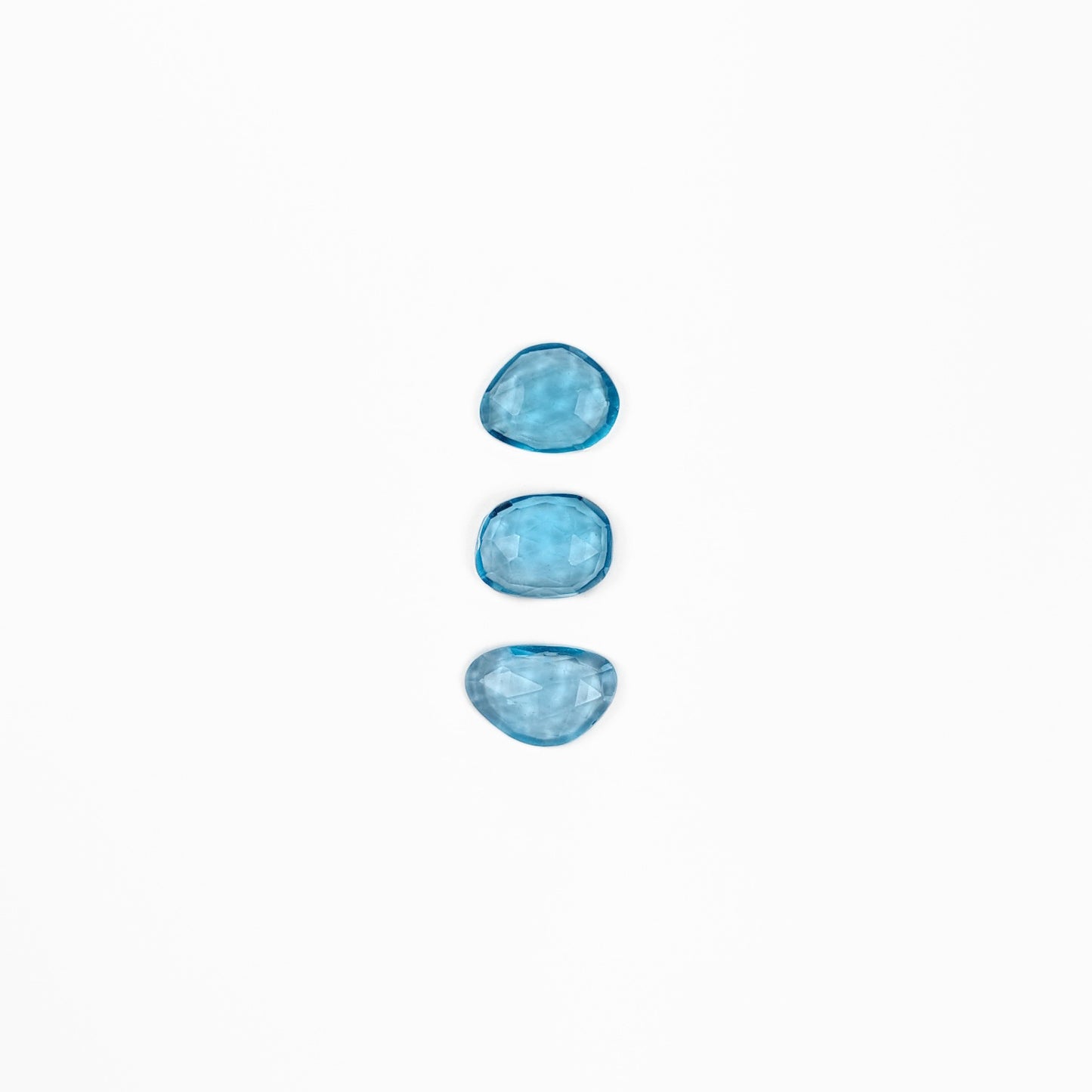 Storyteller Ring OR Pendant | Swiss Blue Topaz (SBT020)