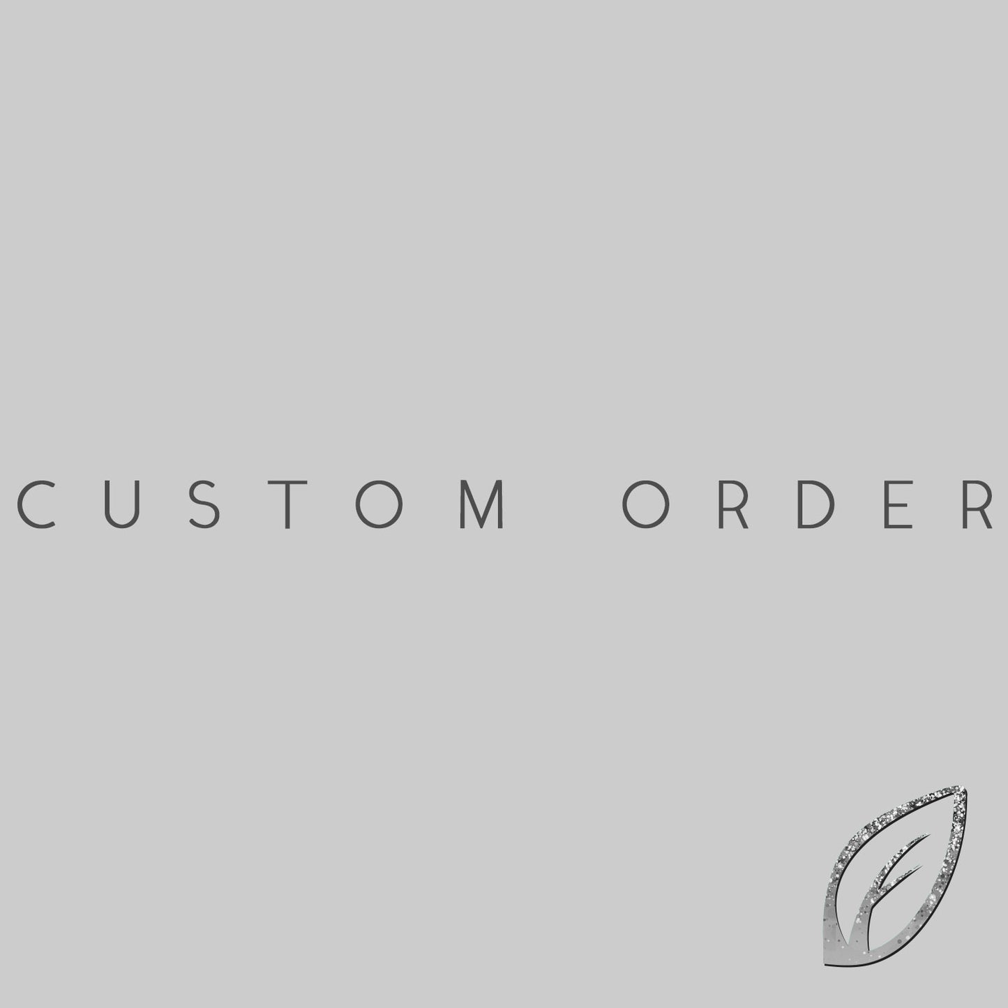 Custom for SB
