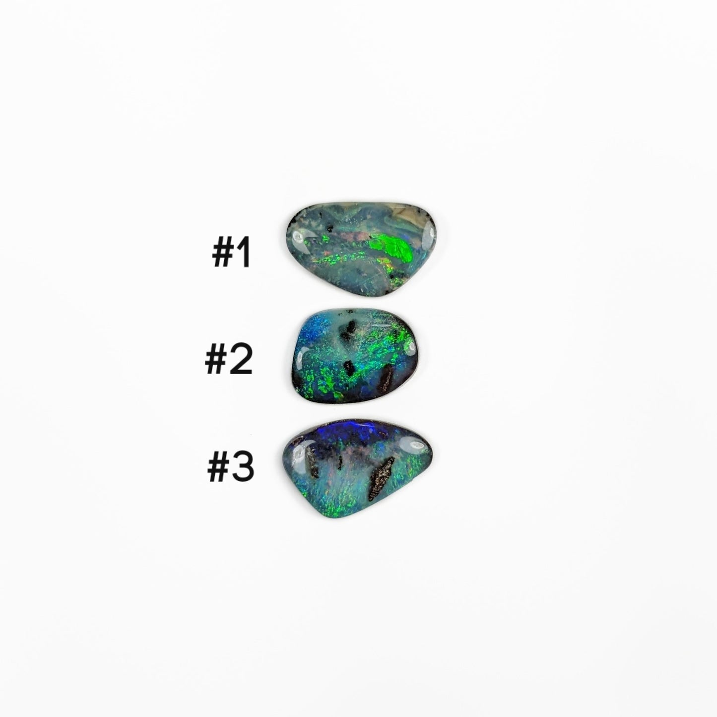 Storyteller Ring or Pendant | Australian Boulder Opal (ABO002)