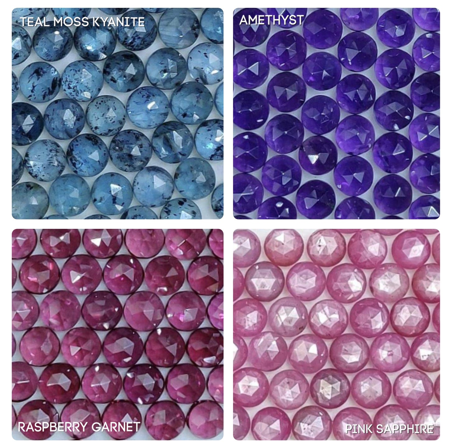 Protective Eye Ring | Choose Your Stone