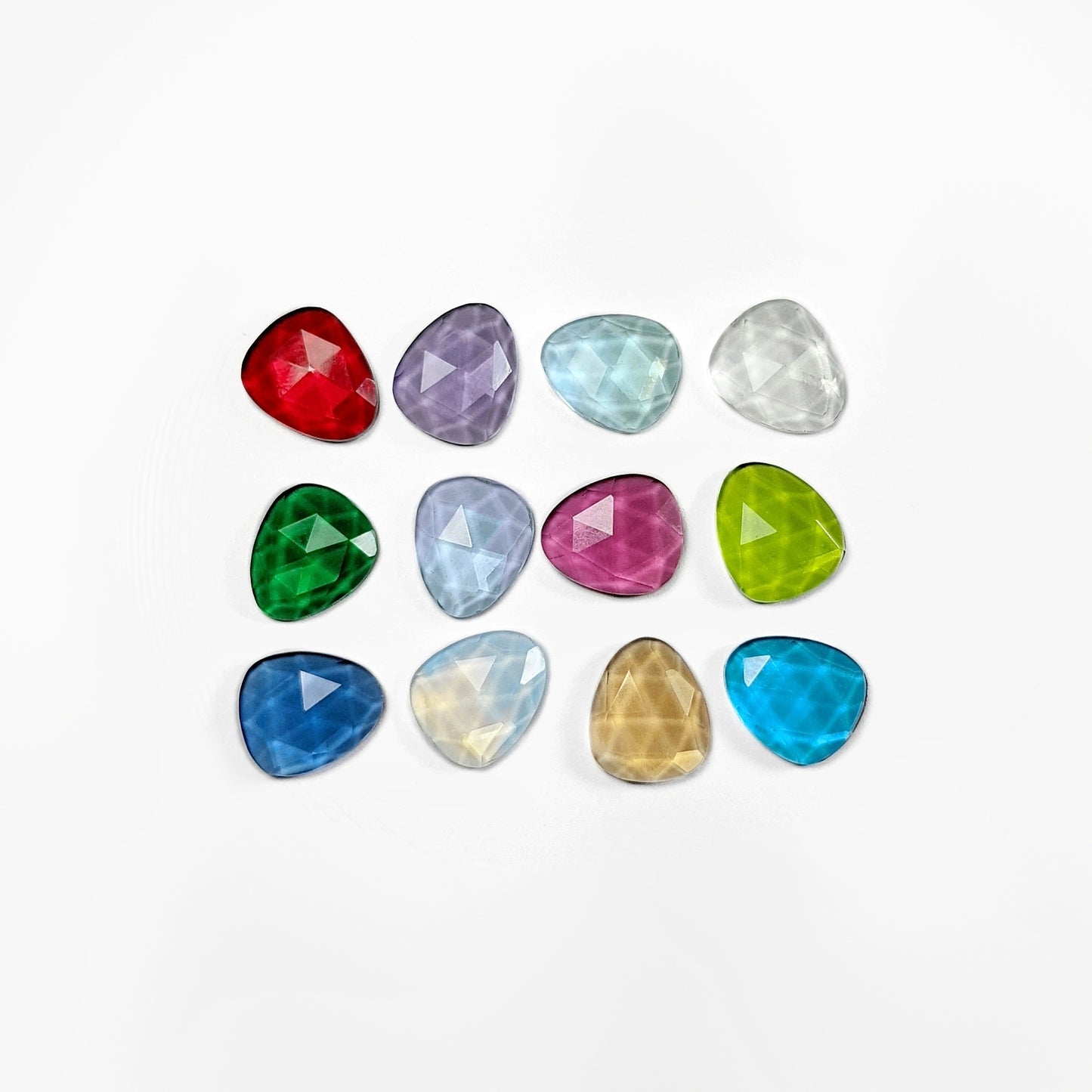 Storyteller Memorial Ring or Pendant | Birthstone Glass