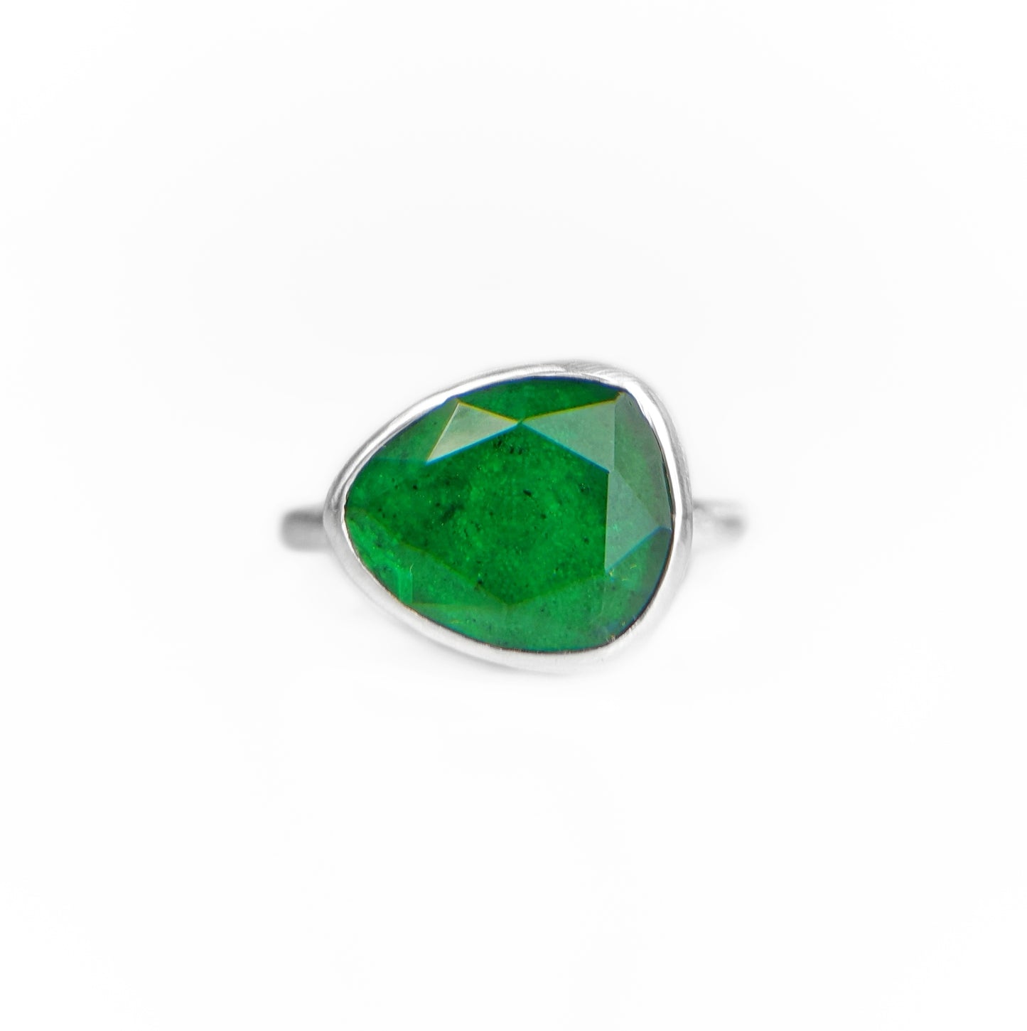 Storyteller Memorial Ring or Pendant | Birthstone Glass
