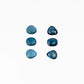 Storyteller Ring OR Pendant | London Blue Topaz (LBT020)