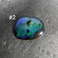 Storyteller Ring or Pendant | Australian Boulder Opal (ABO002)