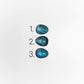 Storyteller Ring or Pendant | London Blue Topaz (LBT017)