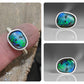 Custom Opal Ring for K