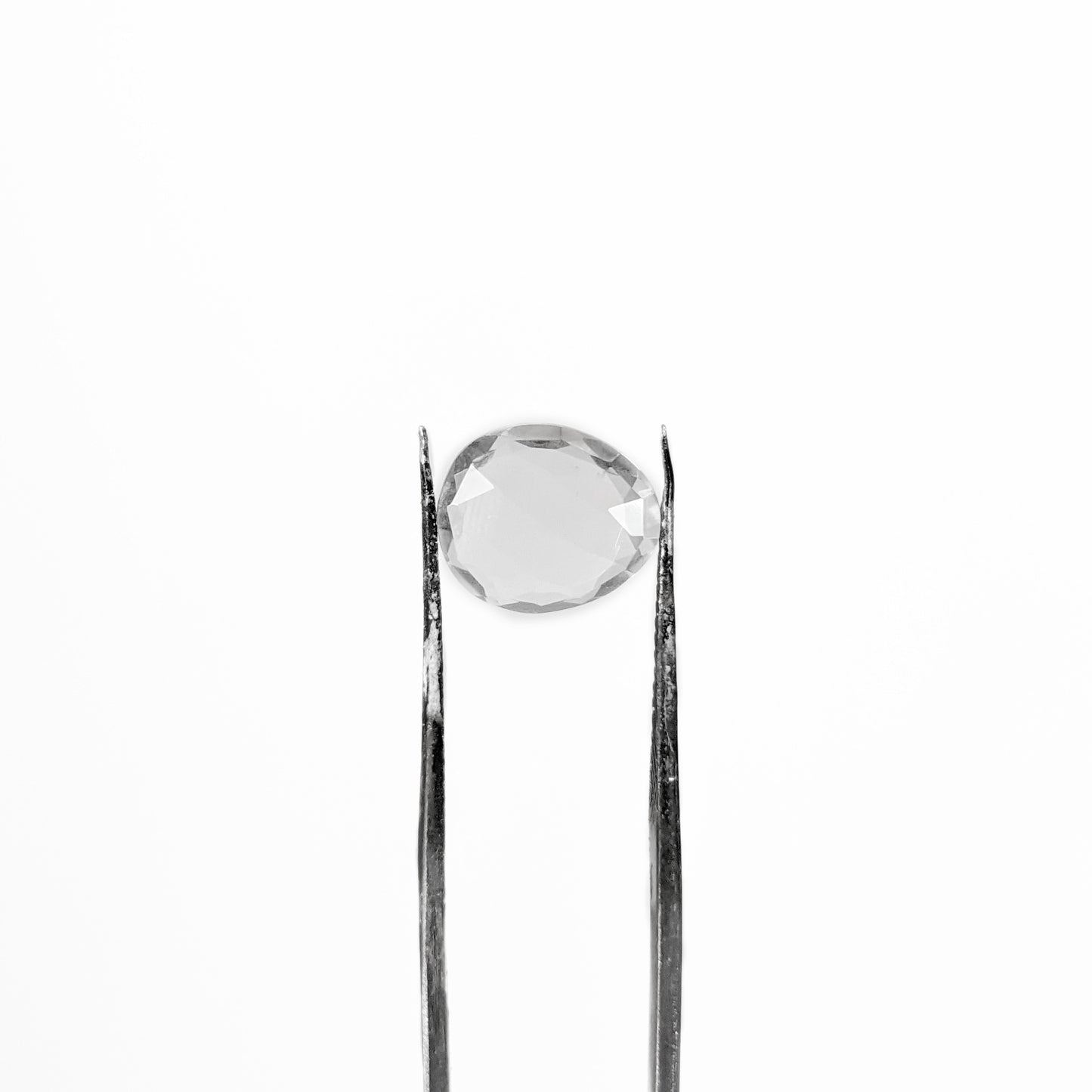 Storyteller Memorial Ring or Pendant | Clear Quartz